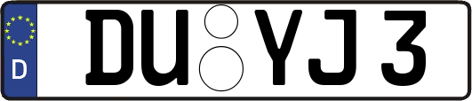 DU-YJ3