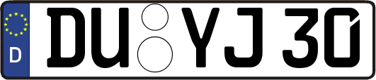 DU-YJ30