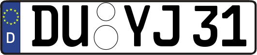 DU-YJ31