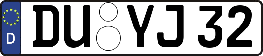 DU-YJ32