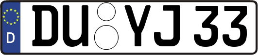DU-YJ33