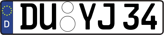 DU-YJ34
