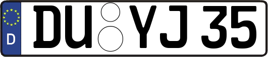 DU-YJ35