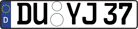 DU-YJ37