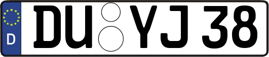 DU-YJ38