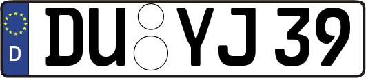 DU-YJ39