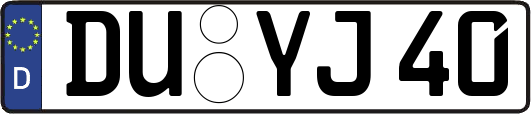 DU-YJ40