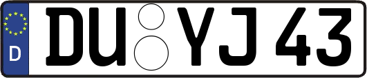 DU-YJ43