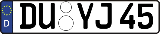 DU-YJ45