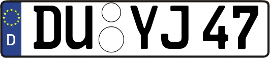 DU-YJ47