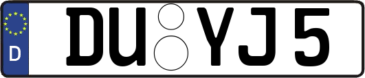 DU-YJ5