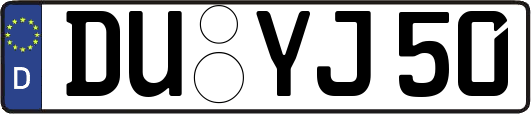 DU-YJ50