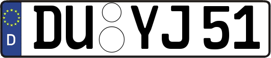 DU-YJ51