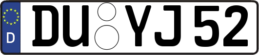 DU-YJ52