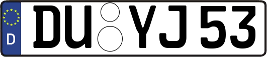 DU-YJ53