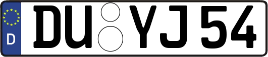 DU-YJ54