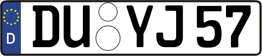 DU-YJ57