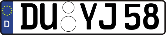 DU-YJ58