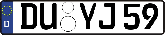 DU-YJ59