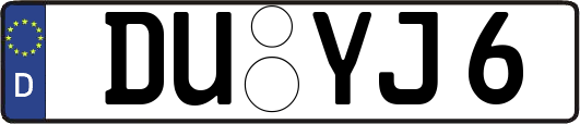 DU-YJ6