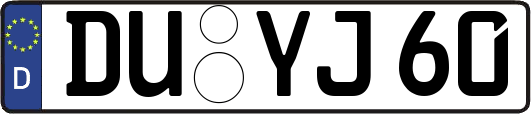 DU-YJ60