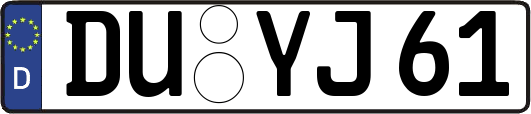 DU-YJ61