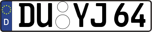 DU-YJ64