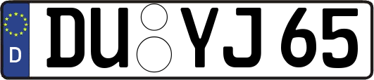 DU-YJ65