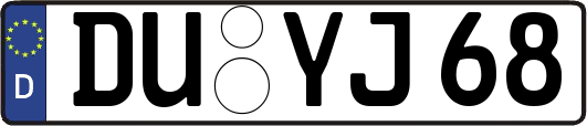 DU-YJ68