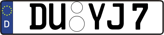 DU-YJ7