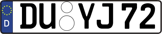 DU-YJ72