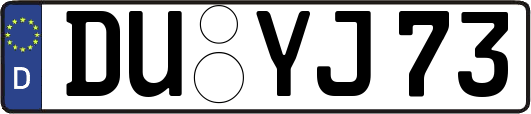 DU-YJ73