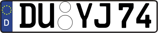 DU-YJ74