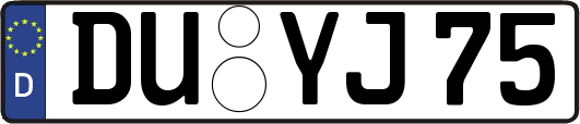 DU-YJ75