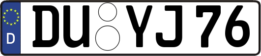 DU-YJ76