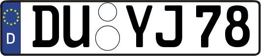 DU-YJ78