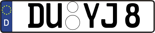 DU-YJ8
