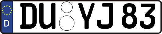 DU-YJ83