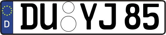 DU-YJ85
