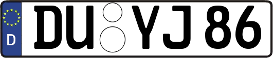 DU-YJ86