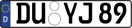 DU-YJ89