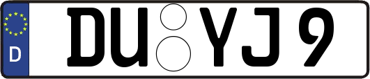 DU-YJ9