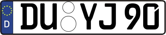 DU-YJ90