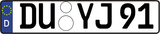 DU-YJ91