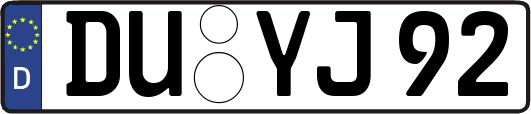 DU-YJ92