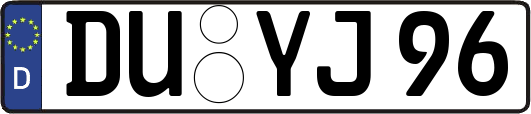 DU-YJ96