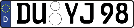DU-YJ98