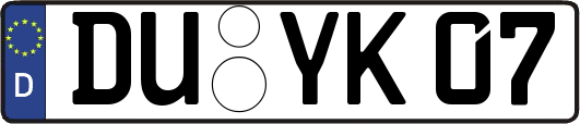 DU-YK07
