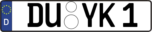 DU-YK1