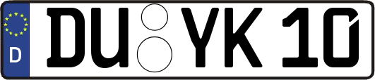 DU-YK10